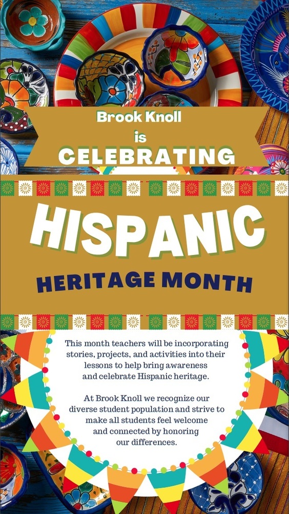 Celebrating Hispanic Heritage Month 
