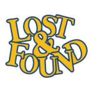 Lost & Found - Pick Up Before 12/16/22