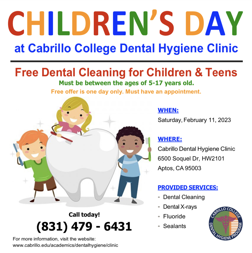Childrens Day - Dentist