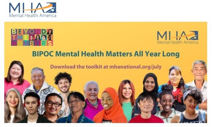 BIPOC Mental Health Matters
